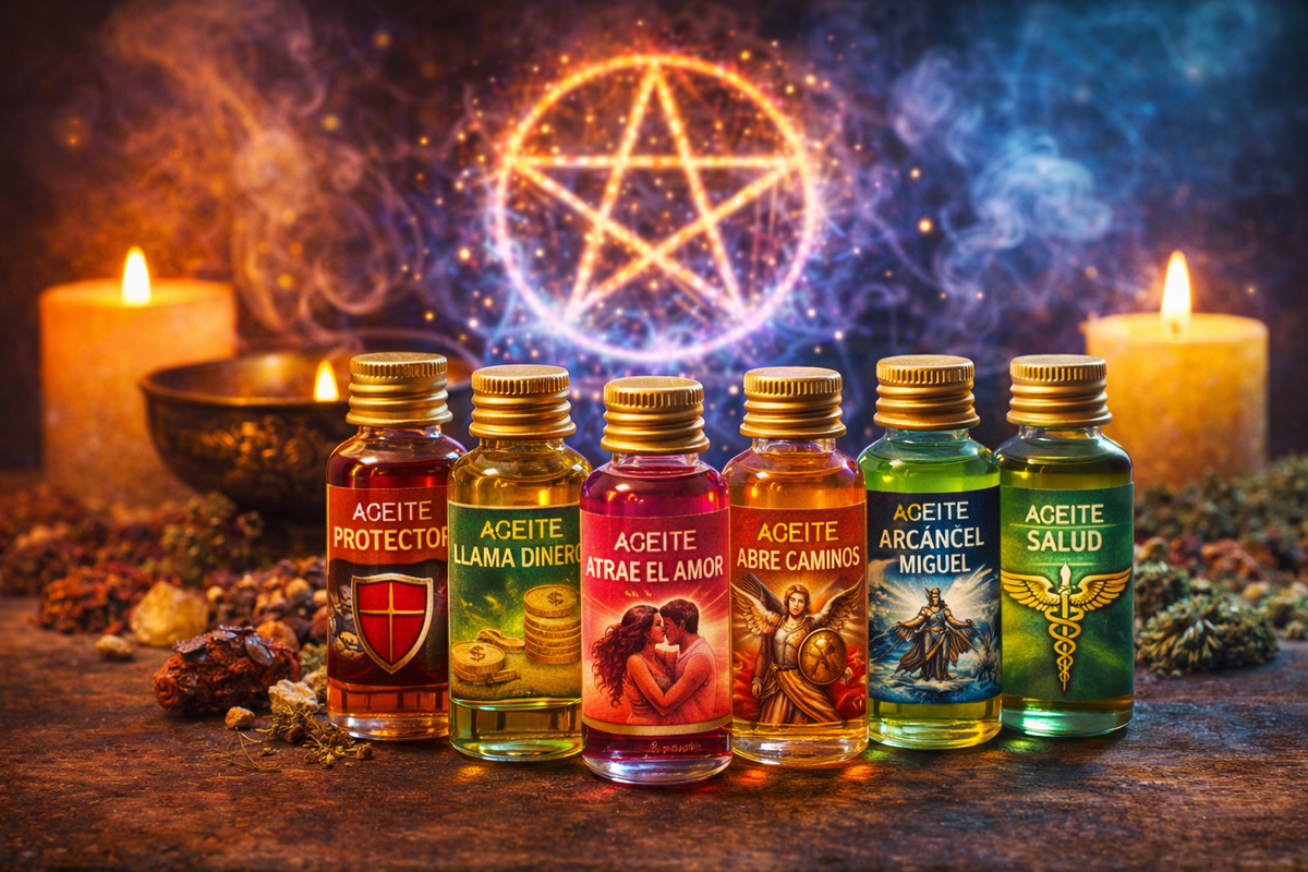 Aceites