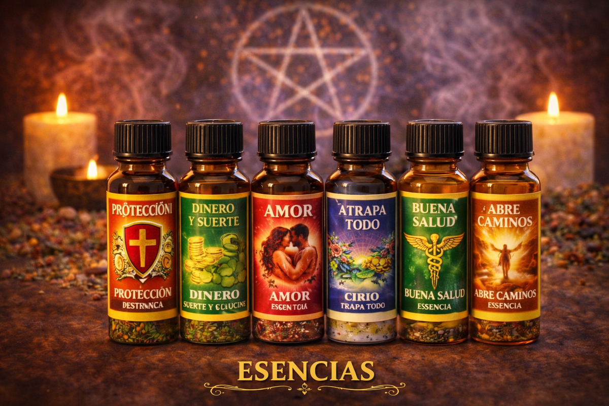 Esencias