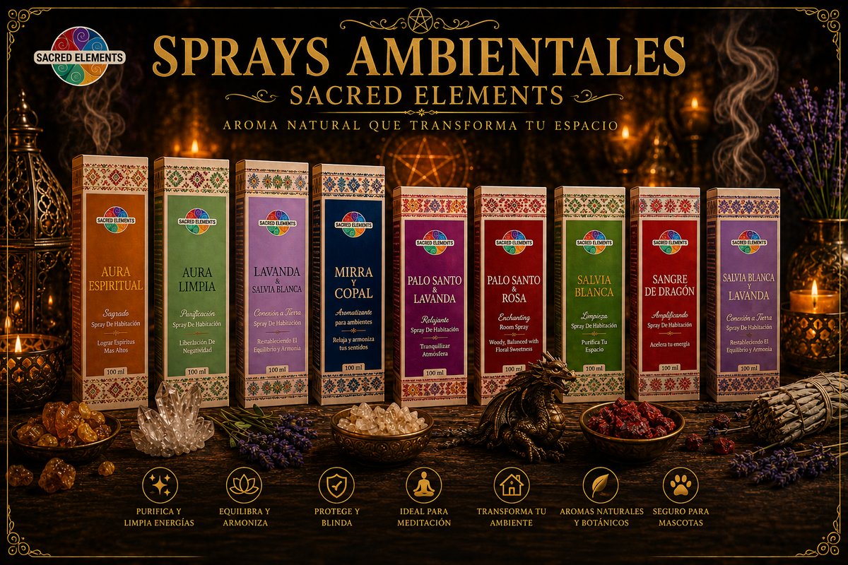 Spray Ambiental