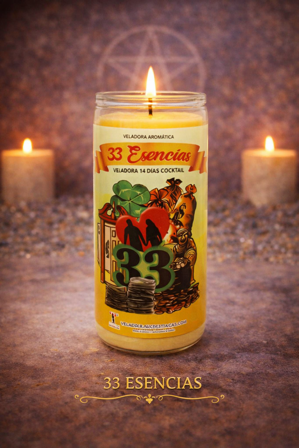 33 Esencias