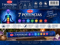 Incienso 7 Potencias - HEM | Equilibrio de Chakras, Armonía y Bienestar Integral
