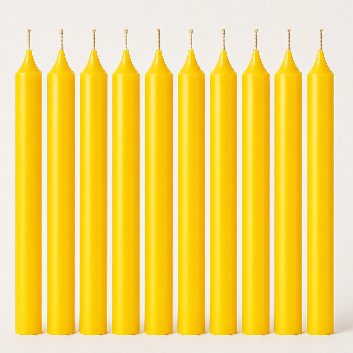 Vela palito esotérica