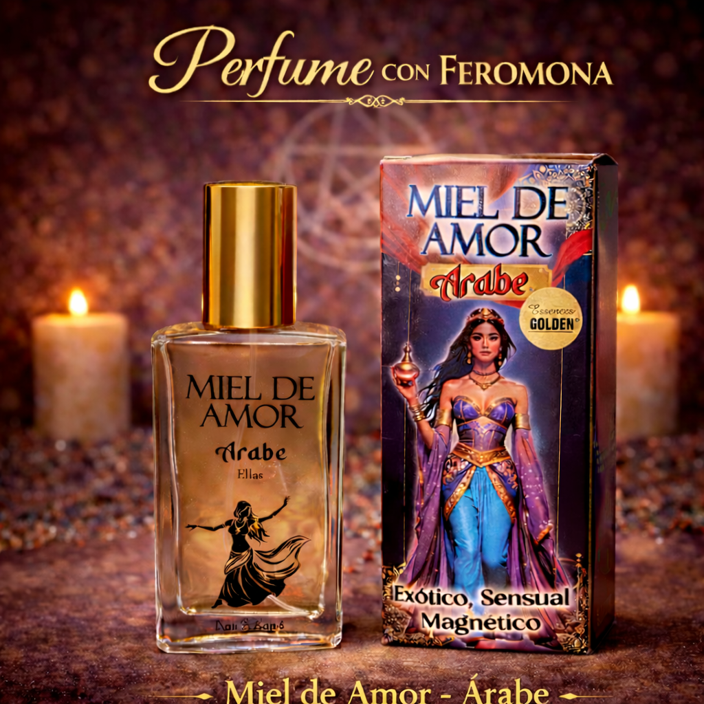Árabe - Miel de amor