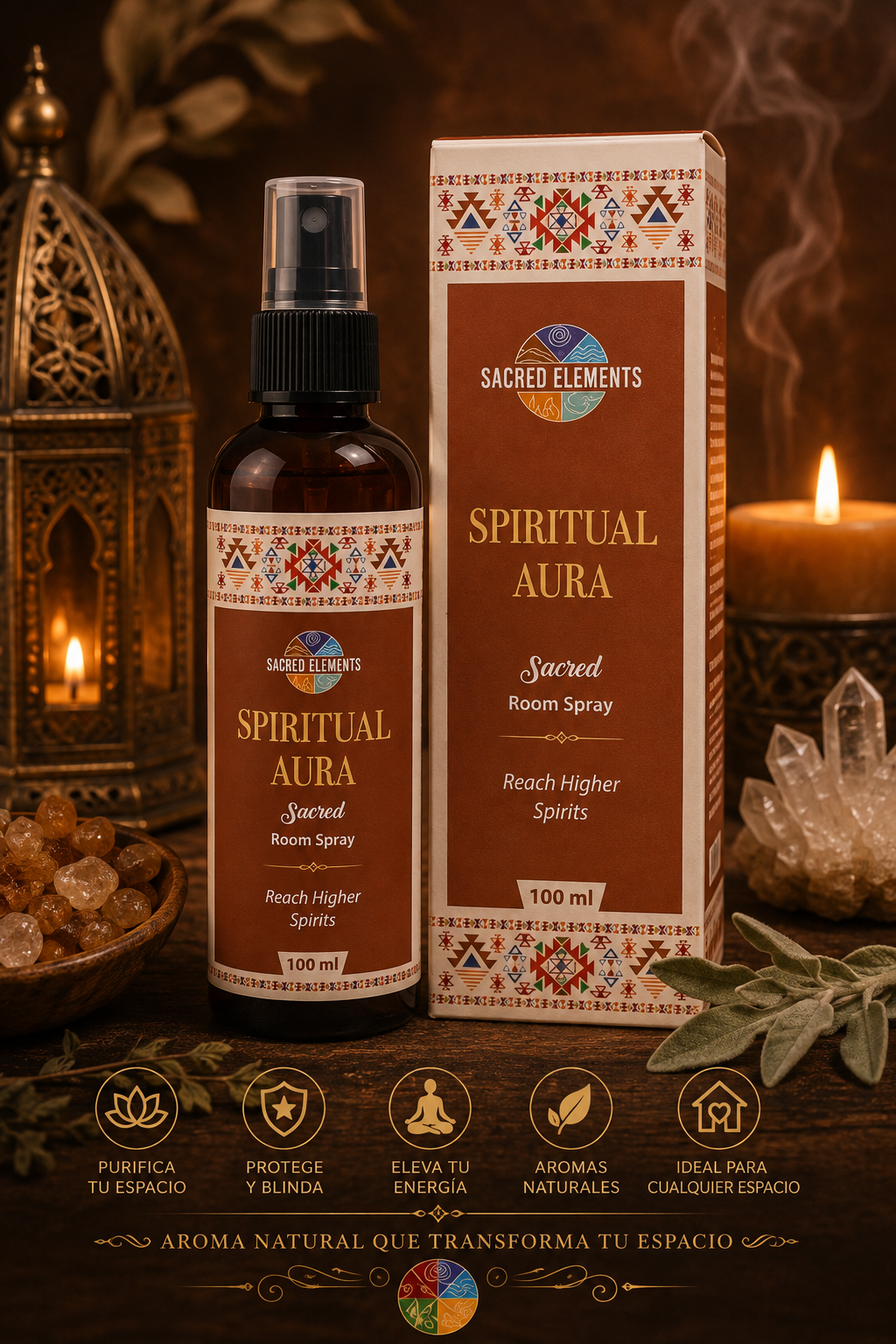 Spiritual Aura