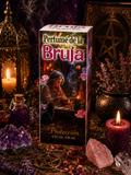 Perfume de la Bruja: Protección
