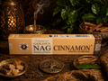 Incienso Golden Nag Canela (Cinnamon)