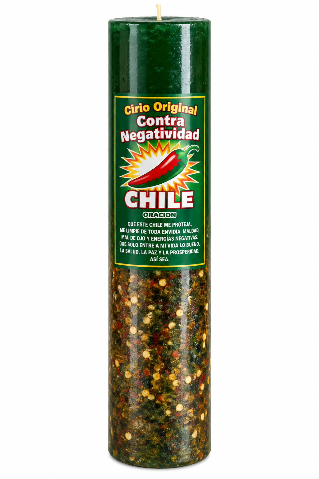 Cirios Esotéricos Preparados 1 Kg