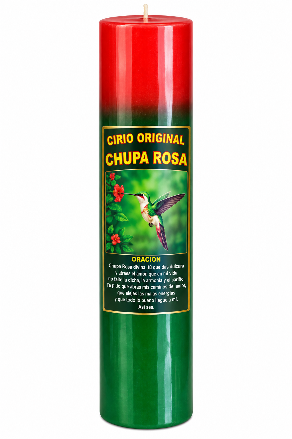 Cirios Esotéricos Preparados 1 Kg