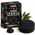 Jabón de Cuarzo Negro