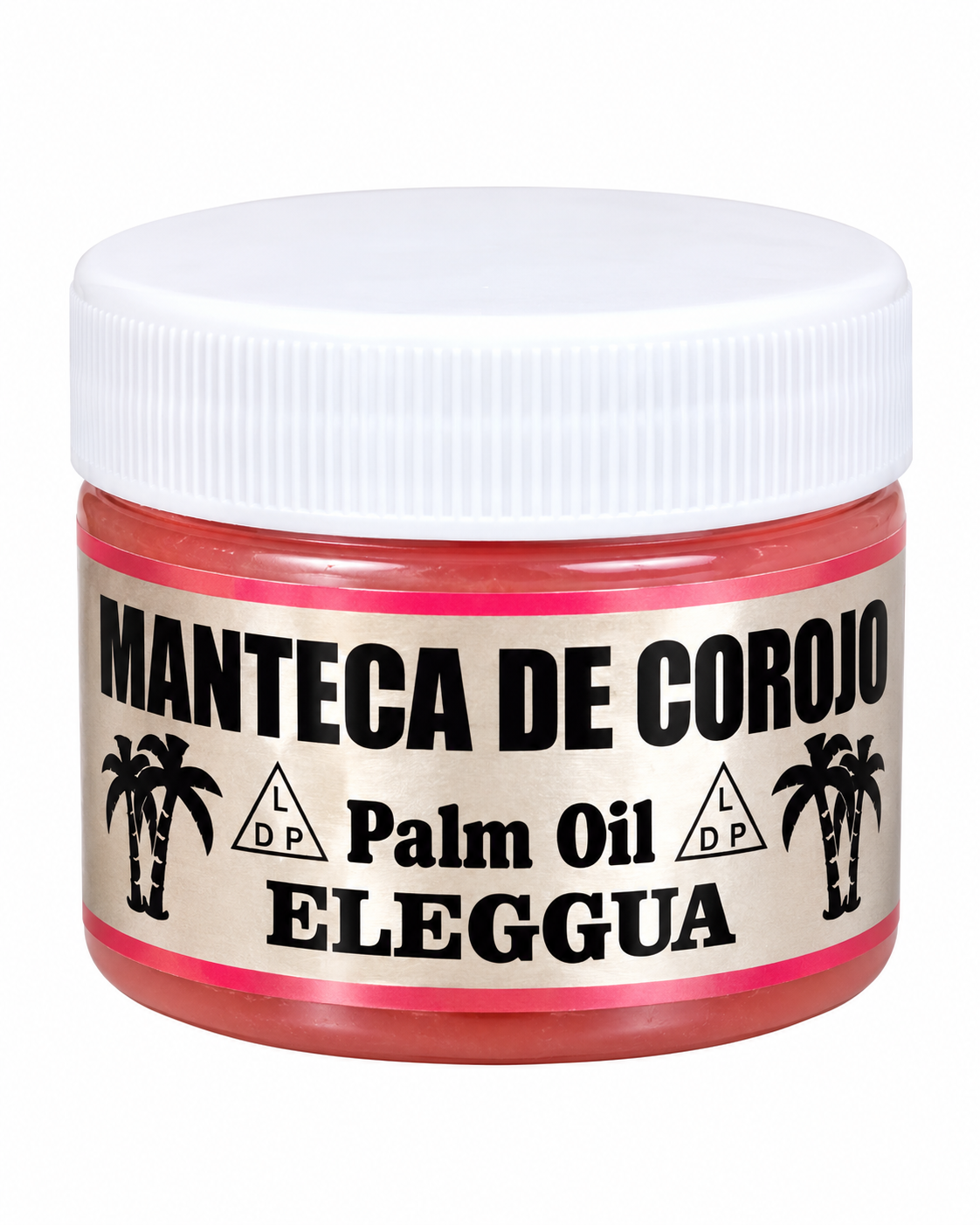 Manteca de Corojo Genuina (Epó) | Insumo Sagrado para Elegguá y Orishas Guerreros