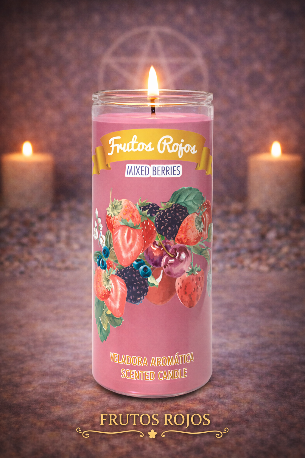 Frutos Rojos