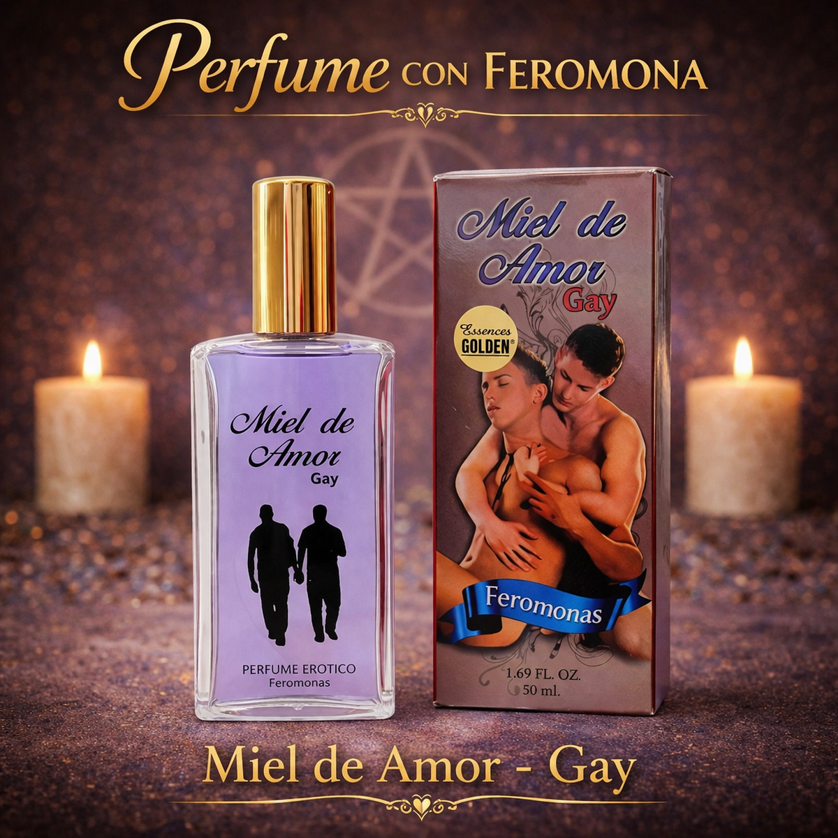 Gay - Miel de amor