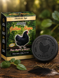 Jabón de Gallina Negra