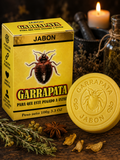 Jabón Garrapata