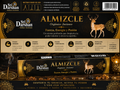 Incienso Orgánico de Almizcle (Musk) - Sri Darshan