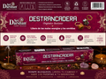 Incienso Orgánico Destrancadera - Sri Darshan