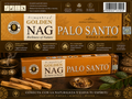 Incienso Golden Nag Palo Santo - Vijayshree