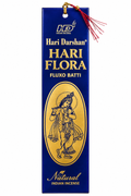 Incienso Hari Flora Fluxo Batti Hari Darshan | Aroma Oriental Dulce, Meditación y Serenidad