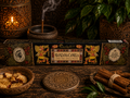 Incienso Manzana Canela - Sanskriti