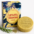 Jabón Levanta Negocios