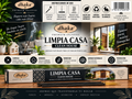 Incienso Limpia Casa - Dhaka Premium | Limpieza Energética, Armonía y Protección del Hogar