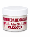 Manteca de Cacao Ritual (Orí) | Frescura, Rogación de Cabeza y Claridad Mental