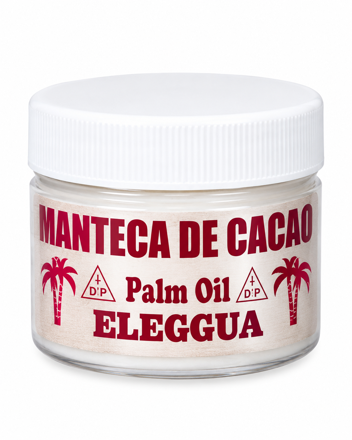 Manteca de Cacao Ritual (Orí) | Frescura, Rogación de Cabeza y Claridad Mental