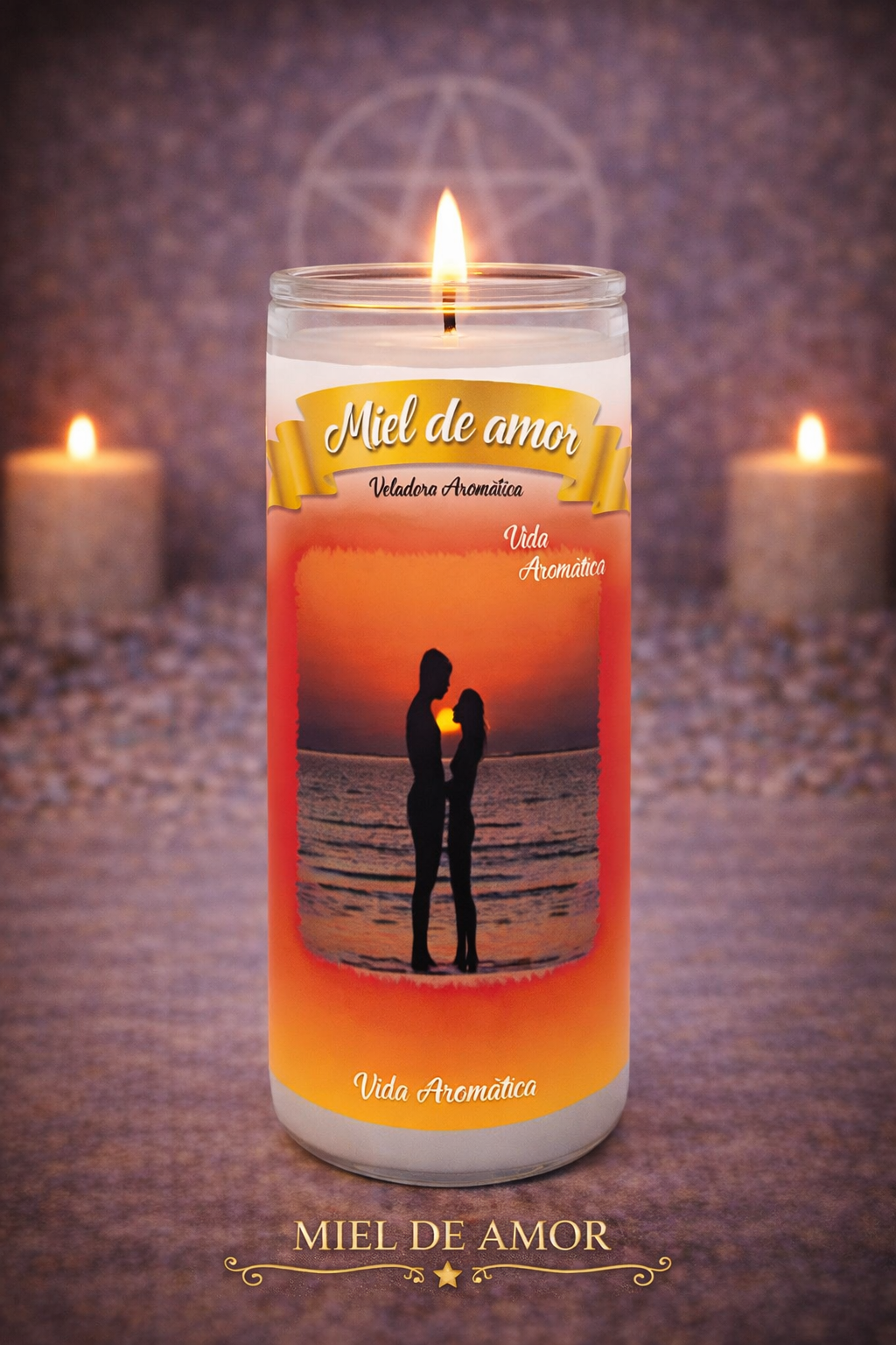 Miel de amor
