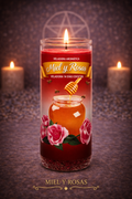 Miel y rosas
