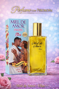 Pastel - Miel de amor ELLAS