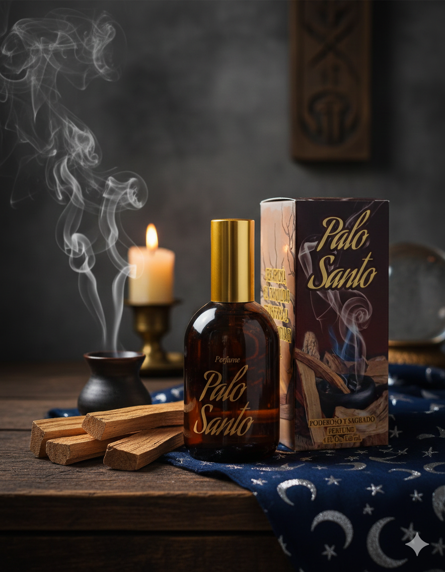 Perfume Palo Santo