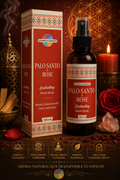 Palo Santo & Rosas
