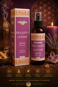 Palo Santo & Lavanda
