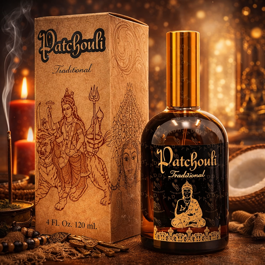 Patchouli Tradicional