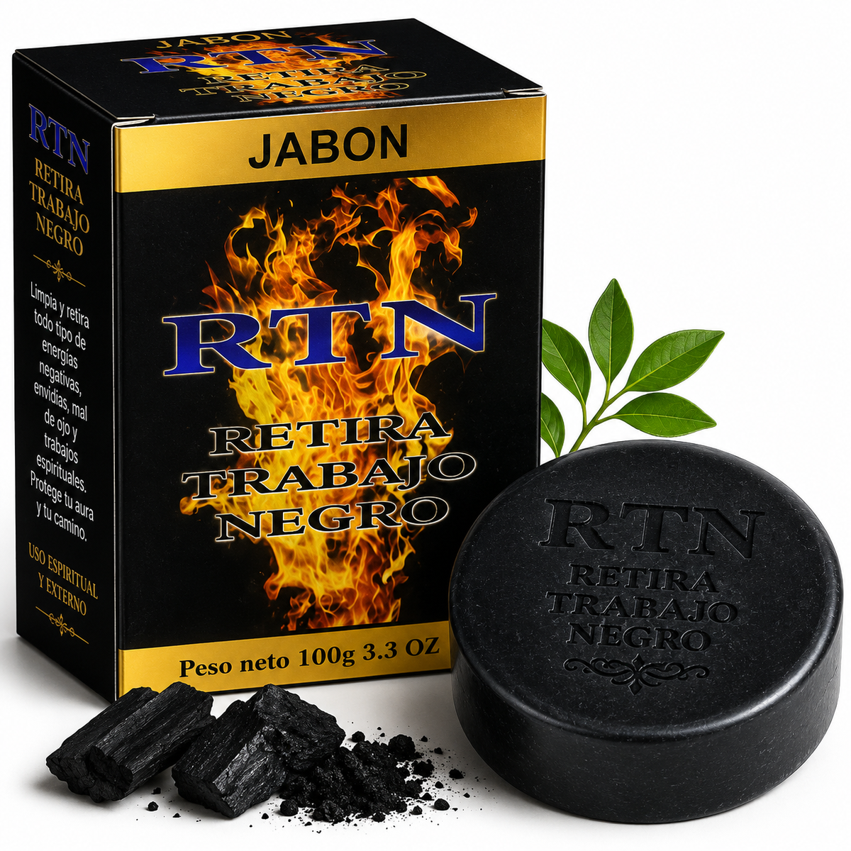 Jabón RTN (Retira Trabajo Negro)