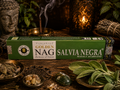 Incienso Golden Nag Salvia Negra