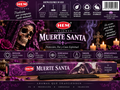Incienso Santa Muerte (Muerte Santa) - HEM | Protección, Paz y Guía Espiritual