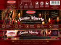 Incienso Santa Muerte Roja - Darshan | Protección, Amor, Salud y Prosperidad&nbsp;