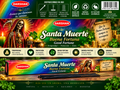 Incienso Santa Muerte Buena Fortuna (Good Fortune) - Darshan | Prosperidad, Protección y Éxito