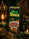 Perfume Ven Dinero | Magnetismo Financiero, Prosperidad y Apertura de Caminos