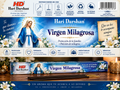 Incienso Virgen Milagrosa - Hari Darshan | Fe, Esperanza y Protección de la Familia
