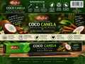 Incienso Coco Canela - Dhaka | Frescura, Calidez y Bienestar