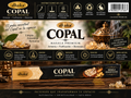Incienso Copal - Dhaka | Armonía, Purificación y Bienestar Tradicional