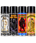 Sprays esotéricos Santa Muerte